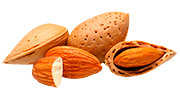 almendras
