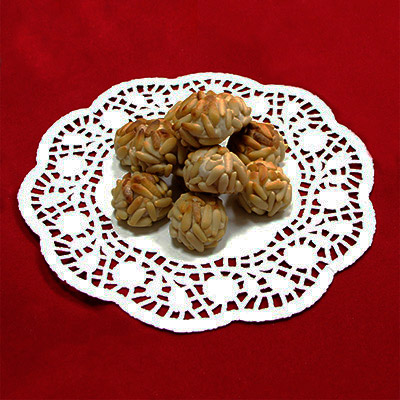 Pastas de Piñones